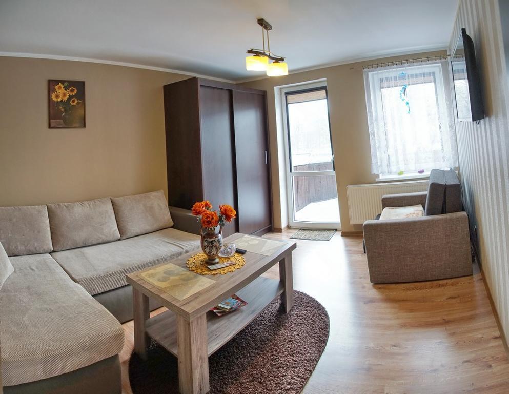 Apartament Olivier Polanica-Zdrój Exterior foto
